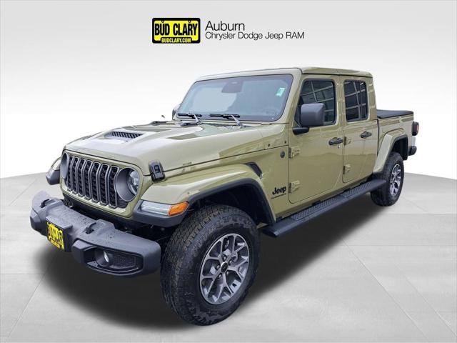2026 Jeep Gladiator GLADIATOR SPORT S 4X4