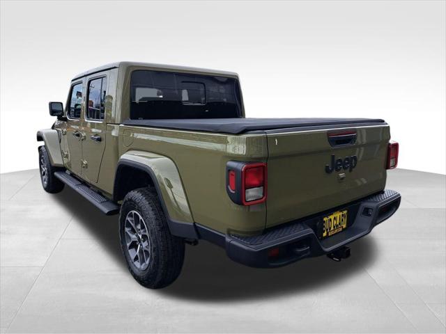 2026 Jeep Gladiator GLADIATOR SPORT S 4X4