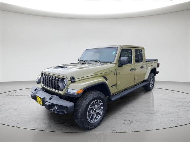 2026 Jeep Gladiator GLADIATOR SPORT S 4X4
