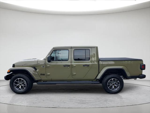 2026 Jeep Gladiator GLADIATOR SPORT S 4X4