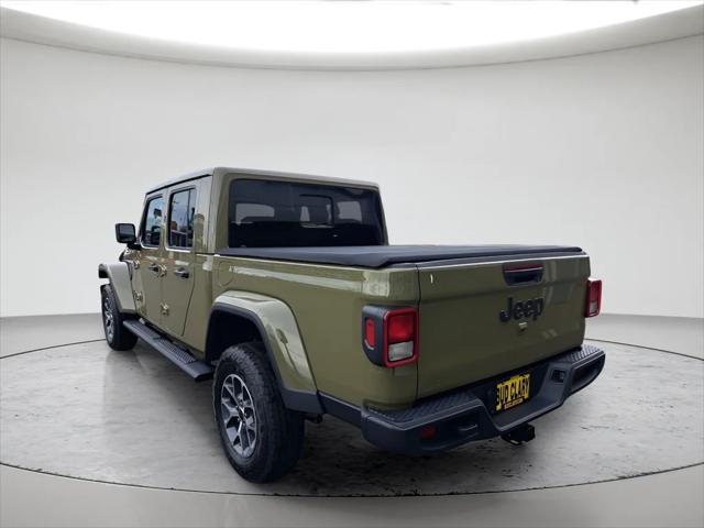 2026 Jeep Gladiator GLADIATOR SPORT S 4X4