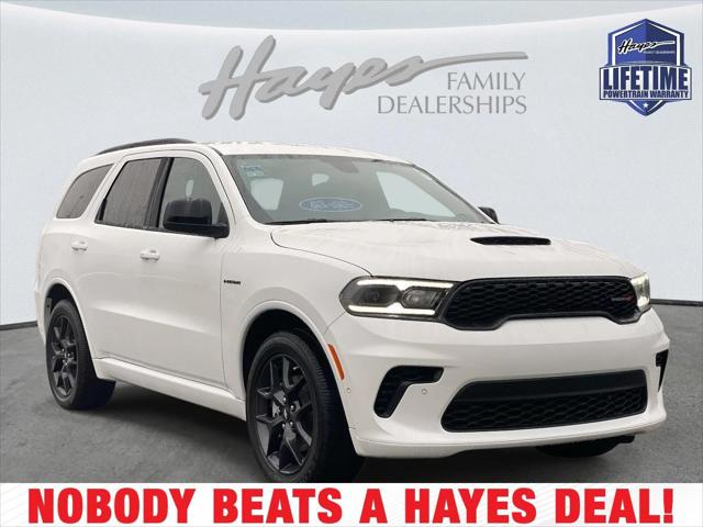 2026 Dodge Durango DURANGO GT AWD HEMI V8