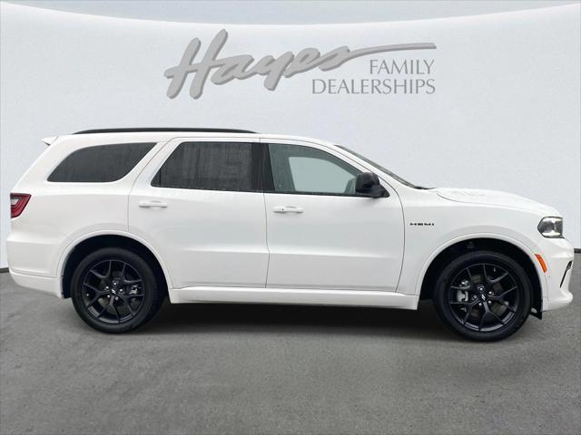 2026 Dodge Durango DURANGO GT AWD HEMI V8