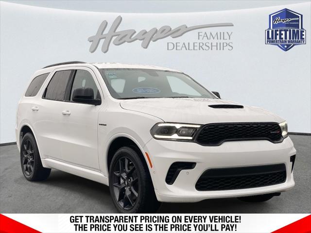 2026 Dodge Durango DURANGO GT AWD HEMI V8