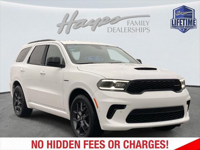 2026 Dodge Durango DURANGO GT AWD HEMI V8