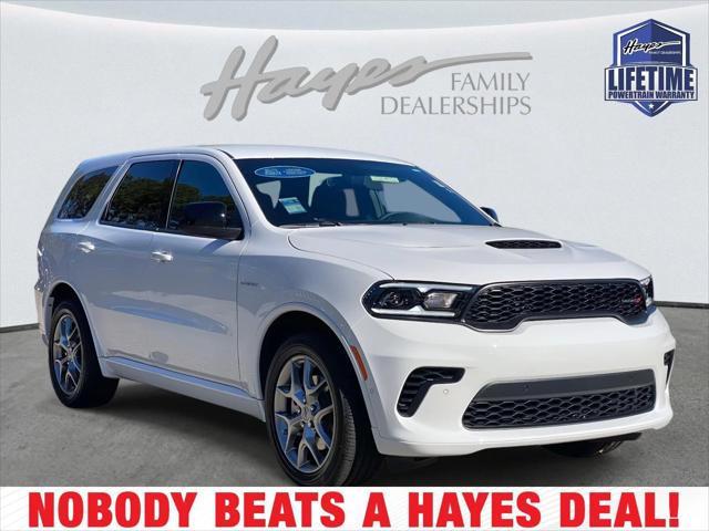 2026 Dodge Durango DURANGO GT AWD HEMI V8 2026 Dodge Durango DURANGO GT AWD HEMI V8