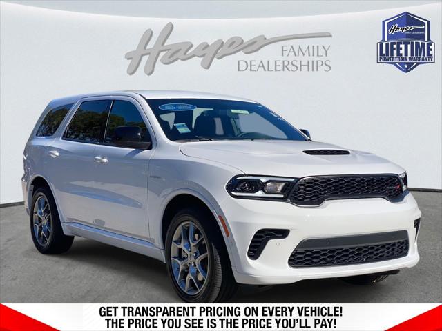 2026 Dodge Durango DURANGO GT AWD HEMI V8