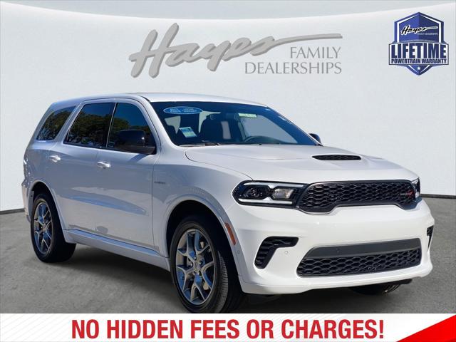 2026 Dodge Durango DURANGO GT AWD HEMI V8