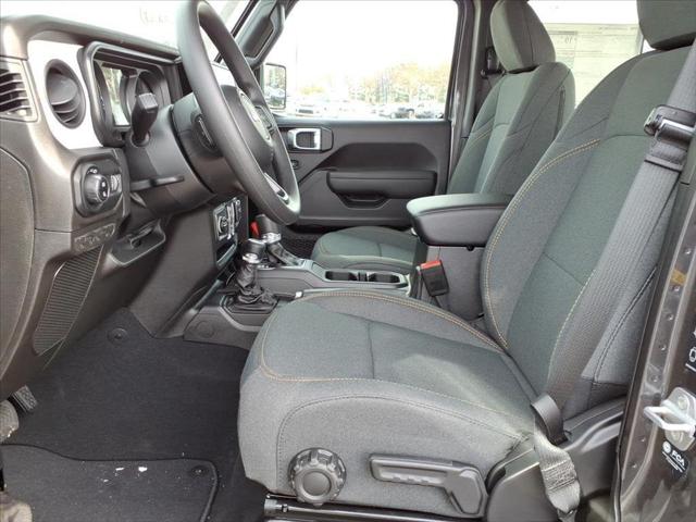 2026 Jeep Gladiator GLADIATOR SPORT 4X4