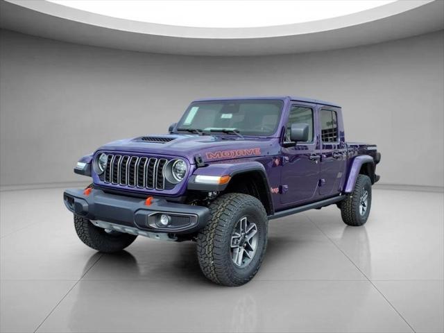 2026 Jeep Gladiator GLADIATOR MOJAVE 4X4
