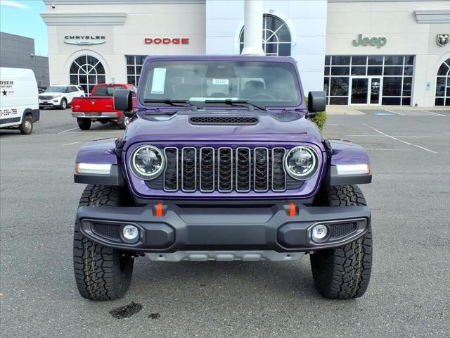 2026 Jeep Gladiator GLADIATOR MOJAVE 4X4