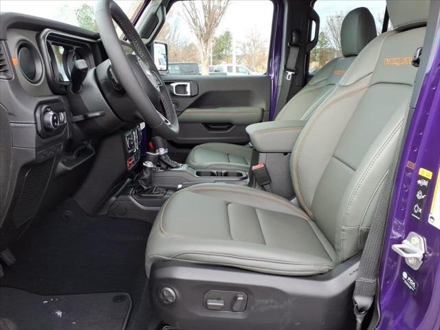 2026 Jeep Gladiator GLADIATOR MOJAVE 4X4