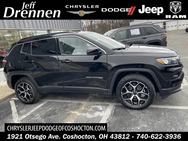 2026 Jeep Compass COMPASS LIMITED 4X4 2026 Jeep Compass COMPASS LIMITED 4X4