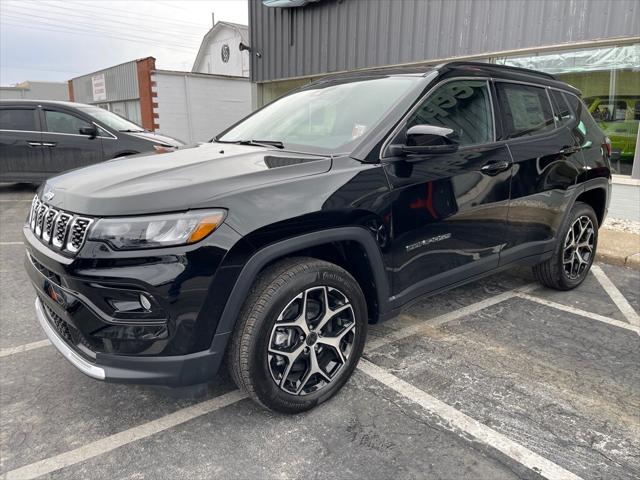 2026 Jeep Compass COMPASS LIMITED 4X4 2026 Jeep Compass COMPASS LIMITED 4X4