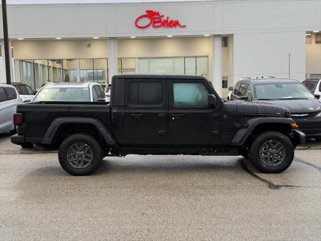 2026 Jeep Gladiator GLADIATOR SPORT S 4X4