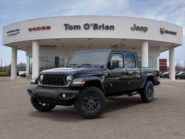 2026 Jeep Gladiator GLADIATOR SPORT S 4X4
