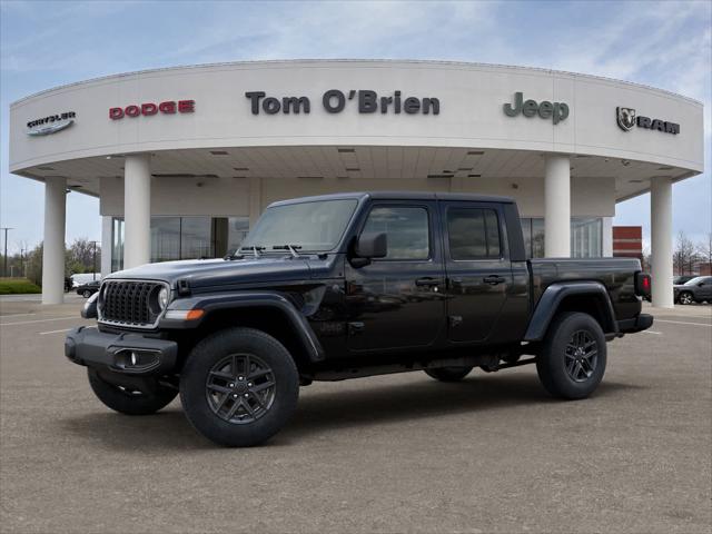 2026 Jeep Gladiator GLADIATOR SPORT S 4X4