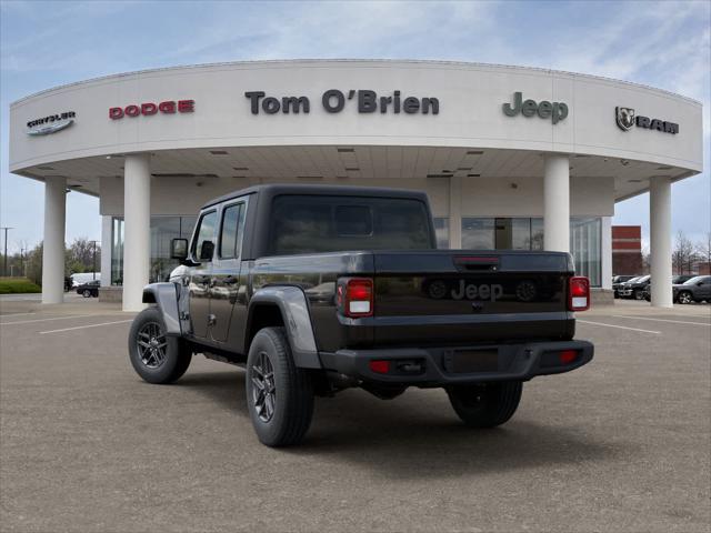 2026 Jeep Gladiator GLADIATOR SPORT S 4X4