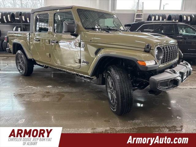 2026 Jeep Gladiator GLADIATOR SPORT S 4X4