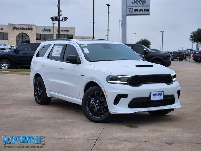 2026 Dodge Durango DURANGO GT PLUS AWD HEMI V8 2026 Dodge Durango DURANGO GT PLUS AWD HEMI V8