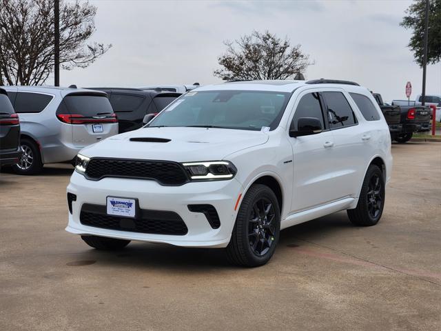 2026 Dodge Durango DURANGO GT PLUS AWD HEMI V8 2026 Dodge Durango DURANGO GT PLUS AWD HEMI V8