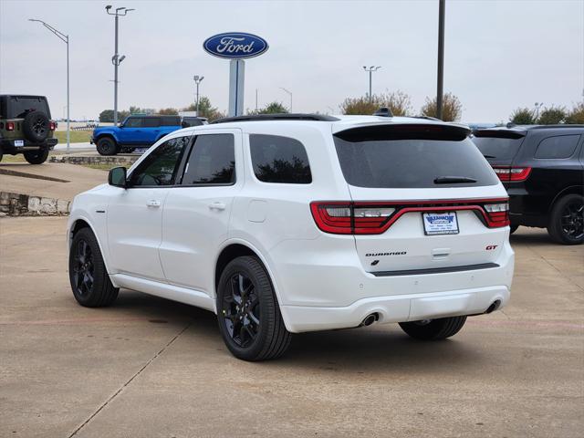 2026 Dodge Durango DURANGO GT PLUS AWD HEMI V8 2026 Dodge Durango DURANGO GT PLUS AWD HEMI V8