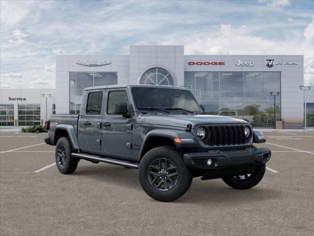 2026 Jeep Gladiator GLADIATOR SPORT S 4X4