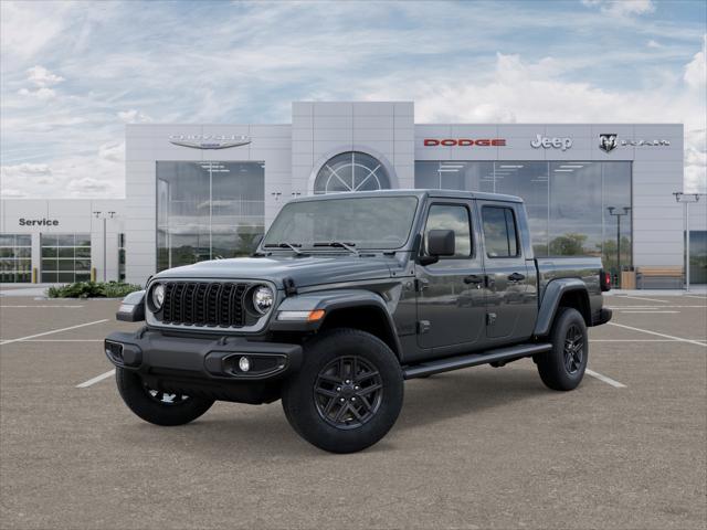 2026 Jeep Gladiator GLADIATOR SPORT S 4X4