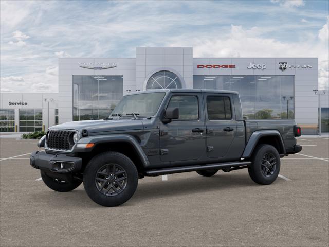 2026 Jeep Gladiator GLADIATOR SPORT S 4X4
