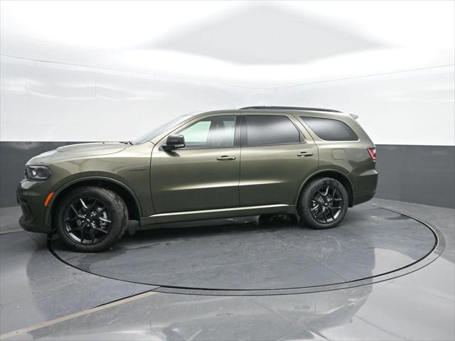 2026 Dodge Durango DURANGO GT PLUS AWD HEMI V8 2026 Dodge Durango DURANGO GT PLUS AWD HEMI V8