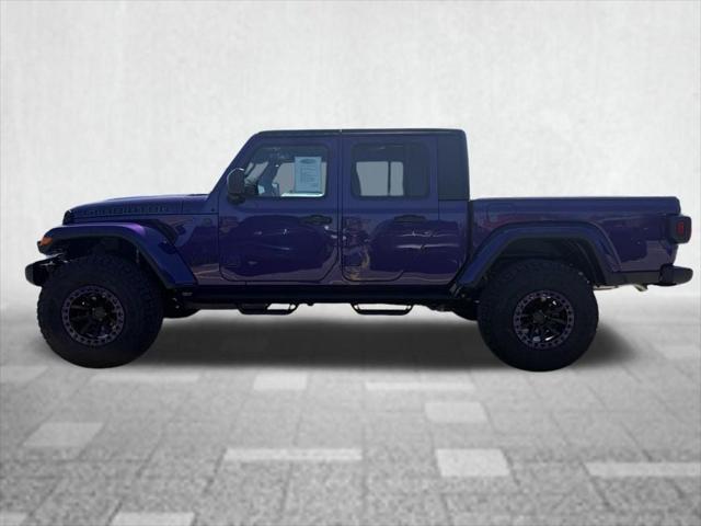 2026 Jeep Gladiator GLADIATOR SPORT S 4X4 2026 Jeep Gladiator GLADIATOR SPORT S 4X4