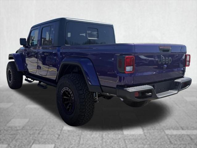 2026 Jeep Gladiator GLADIATOR SPORT S 4X4 2026 Jeep Gladiator GLADIATOR SPORT S 4X4