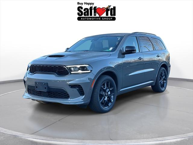 2026 Dodge Durango DURANGO GT PLUS AWD HEMI V8 2026 Dodge Durango DURANGO GT PLUS AWD HEMI V8