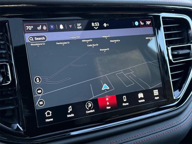 2026 Dodge Durango DURANGO GT PLUS AWD HEMI V8 2026 Dodge Durango DURANGO GT PLUS AWD HEMI V8