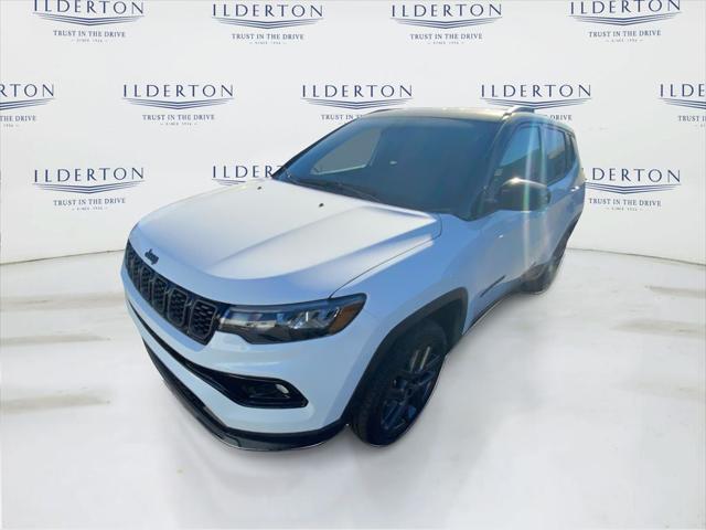 2026 Jeep Compass COMPASS LIMITED ALTITUDE 4X4 2026 Jeep Compass COMPASS LIMITED ALTITUDE 4X4