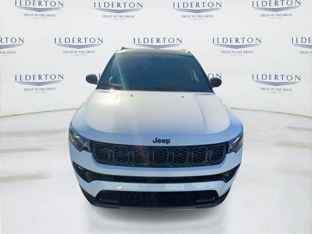 2026 Jeep Compass COMPASS LIMITED ALTITUDE 4X4 2026 Jeep Compass COMPASS LIMITED ALTITUDE 4X4