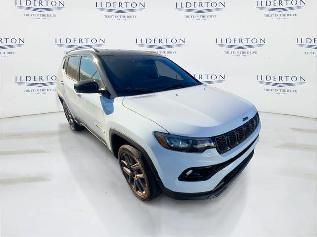 2026 Jeep Compass COMPASS LIMITED ALTITUDE 4X4 2026 Jeep Compass COMPASS LIMITED ALTITUDE 4X4