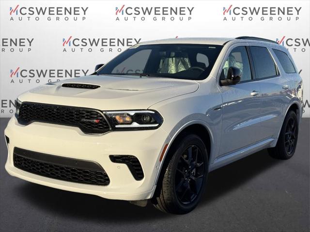 2026 Dodge Durango DURANGO GT AWD HEMI V8 2026 Dodge Durango DURANGO GT AWD HEMI V8