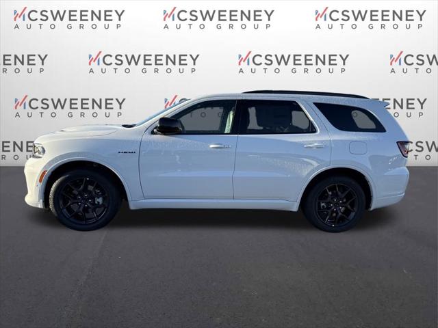 2026 Dodge Durango DURANGO GT AWD HEMI V8 2026 Dodge Durango DURANGO GT AWD HEMI V8