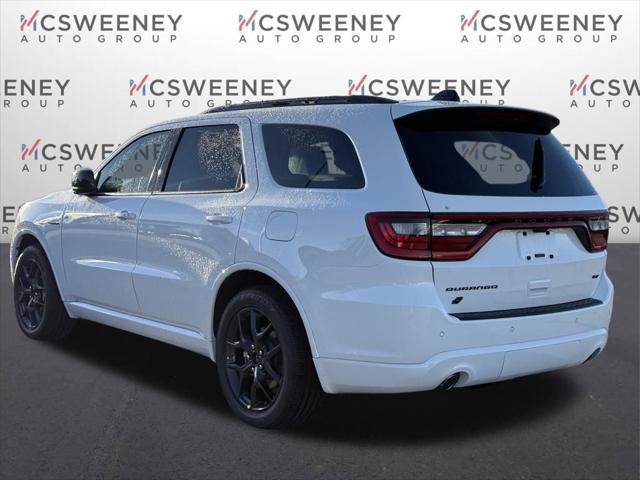 2026 Dodge Durango DURANGO GT AWD HEMI V8 2026 Dodge Durango DURANGO GT AWD HEMI V8