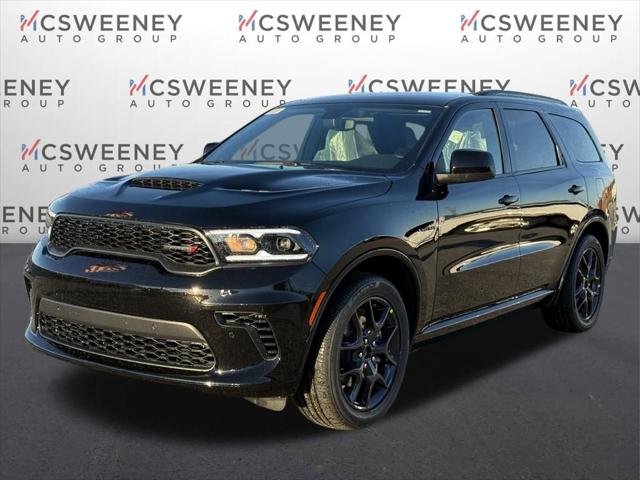 2026 Dodge Durango DURANGO GT AWD HEMI V8 2026 Dodge Durango DURANGO GT AWD HEMI V8
