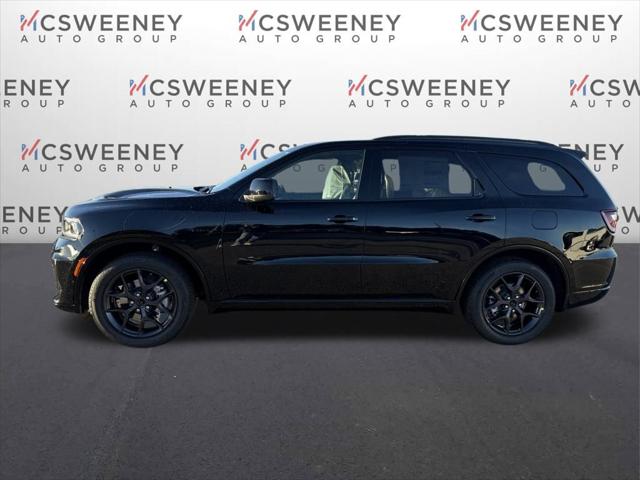 2026 Dodge Durango DURANGO GT AWD HEMI V8 2026 Dodge Durango DURANGO GT AWD HEMI V8
