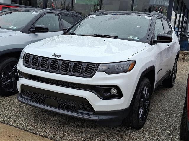 2026 Jeep Compass COMPASS LIMITED ALTITUDE 4X4 2026 Jeep Compass COMPASS LIMITED ALTITUDE 4X4