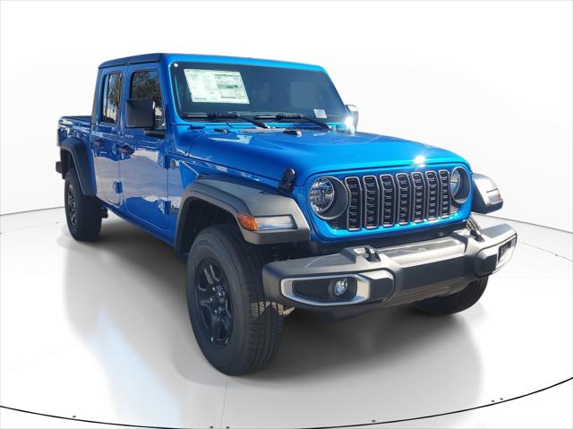2026 Jeep Gladiator GLADIATOR SPORT 4X4