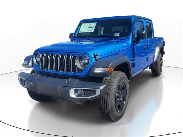 2026 Jeep Gladiator GLADIATOR SPORT 4X4