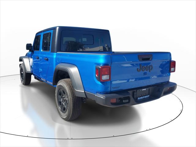 2026 Jeep Gladiator GLADIATOR SPORT 4X4