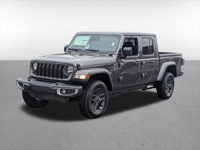 2026 Jeep Gladiator GLADIATOR SPORT S 4X4