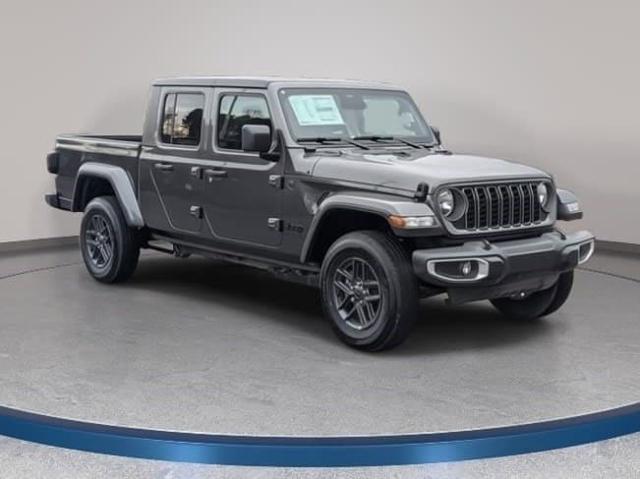 2026 Jeep Gladiator GLADIATOR SPORT S 4X4