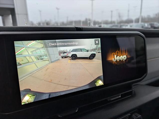 2026 Jeep Gladiator GLADIATOR SPORT S 4X4