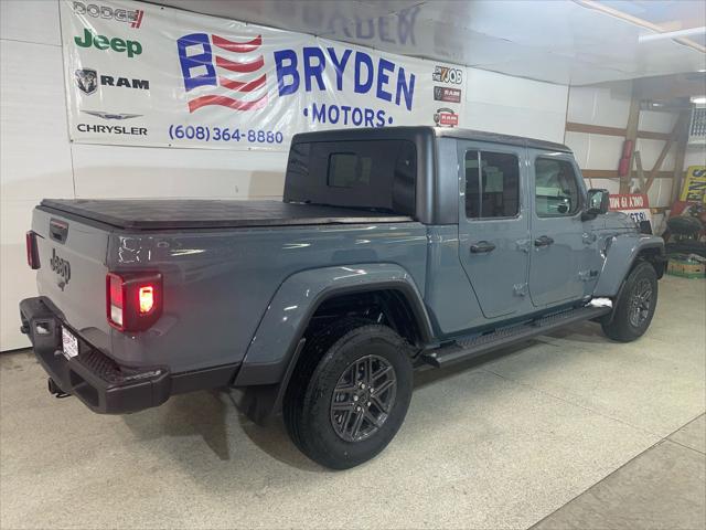 2026 Jeep Gladiator GLADIATOR SPORT S 4X4